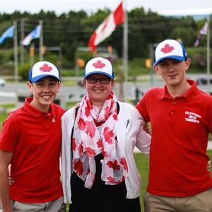 Meet your Posher, Robyn